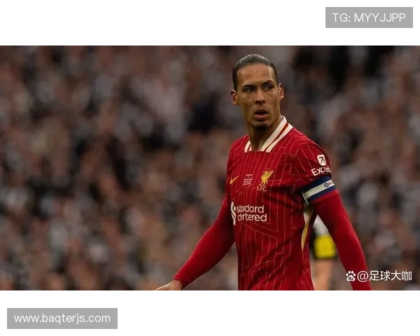 范戴克：现代中卫统治力的标杆解析