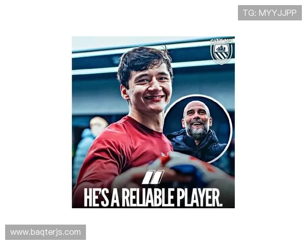 鲁本·迪亚斯在瓜迪奥拉体系中的后防核心作用解析