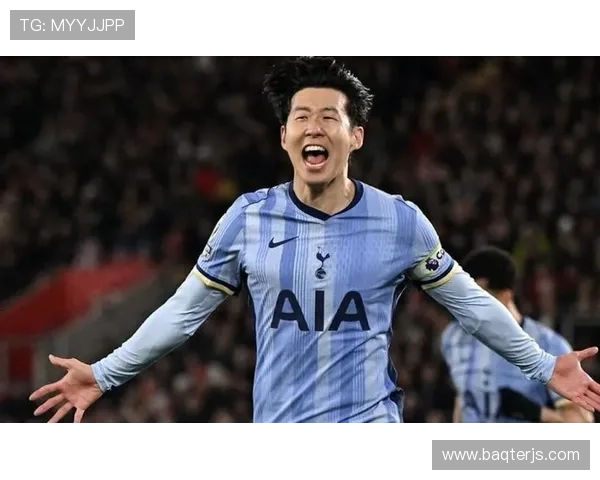 孙兴慜状态起伏：数据与比赛表现是否已指向生涯下滑期