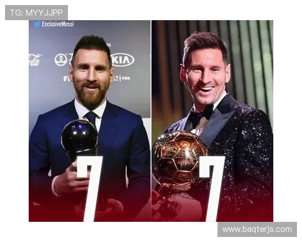 C罗与梅西金球奖竞争格局及核心优势对比分析