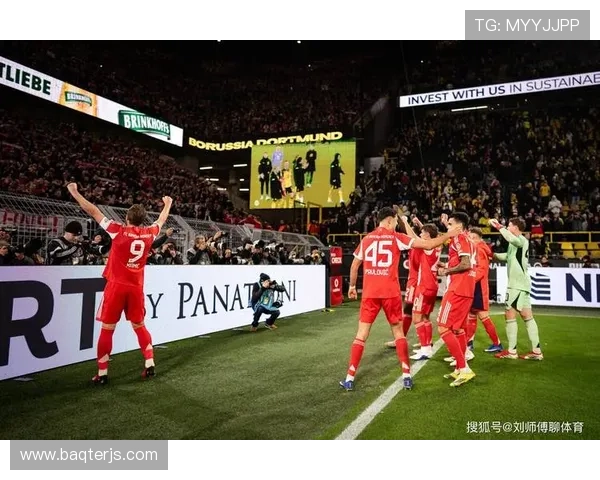 多特蒙德争冠关键阶段表现波动,对冠军竞争走势产生持续影响 多特蒙德争冠关键阶段表现波动,对冠军竞争走势产生持续影响